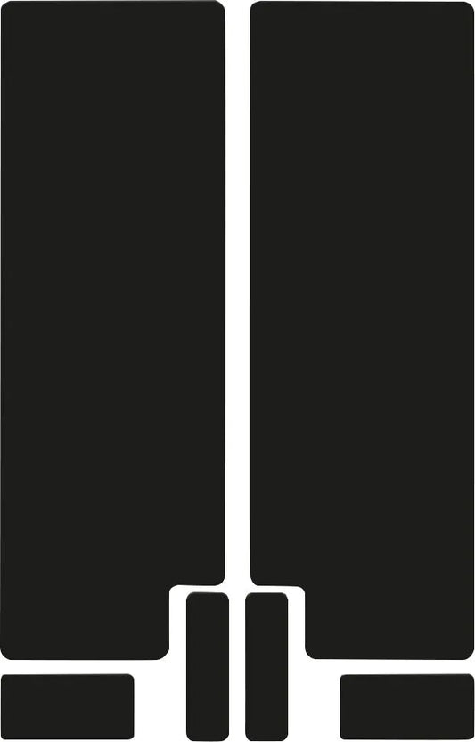 ALGIS Fork Decal Svart Matt bild 1 PMMEDIA:d1641928bcdde6b6