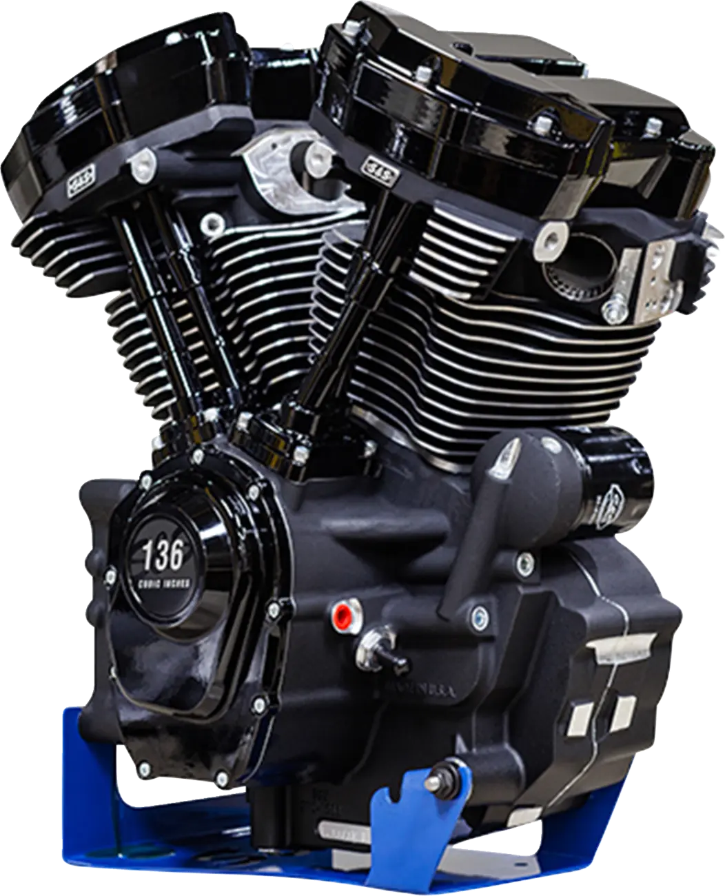 S&S CYCLE MK136 Motor med 550G Kamaxel bild 2 PMMEDIA:d823ba8fe493c592