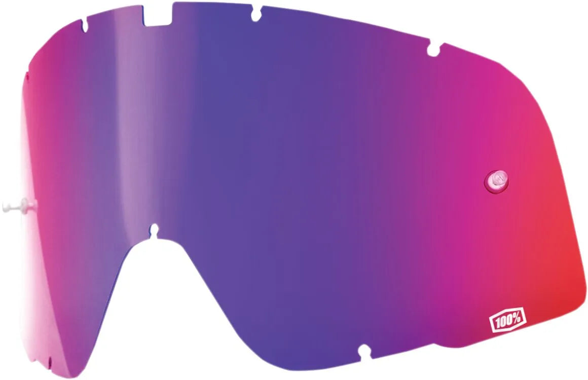 100 Percent Barstow Classic/Legend Goggle Lens Goggles delar & tillbehör bild 1 PMMEDIA:916050175f90dc7c