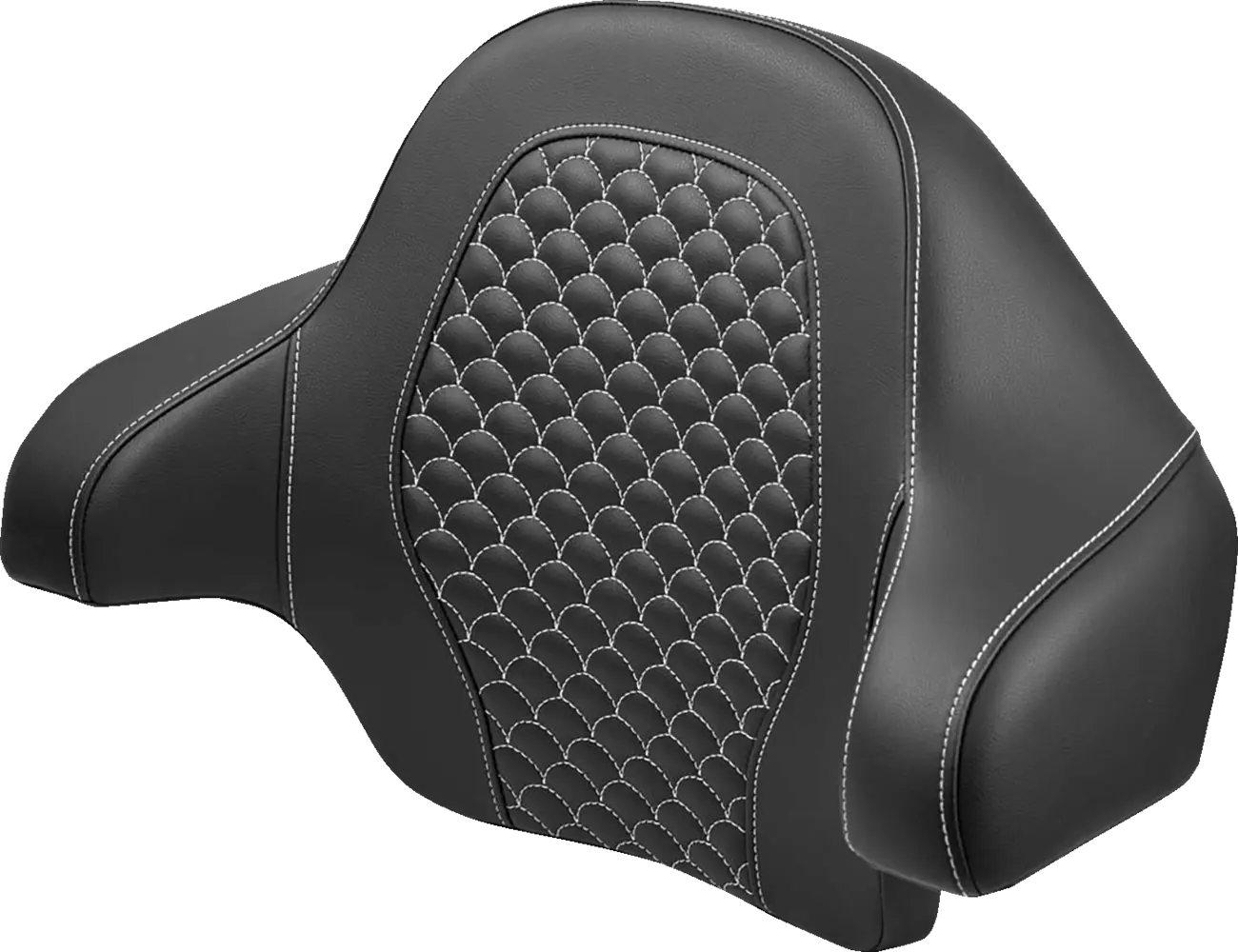 Saddlemen Honeycomb Tour Pack Backrest Pad Ryggstöd för sadlar bild 7 PMMEDIA:0fce0bcad3cd5aa1