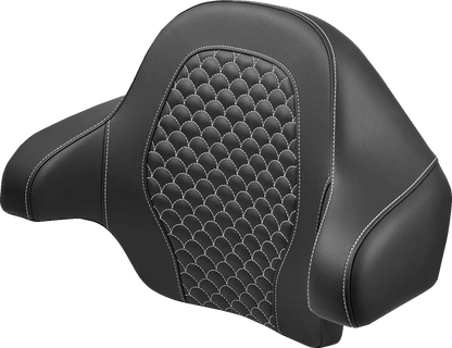 Saddlemen Honeycomb Tour Pack Backrest Pad Ryggstöd för sadlar bild 7 PMMEDIA:0fce0bcad3cd5aa1