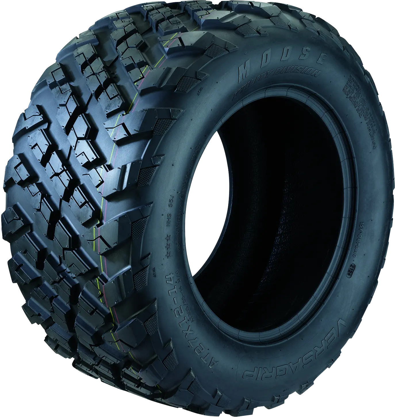 Moose Offroad Four Wheel Versagrip Däck för lera & snö bild 2 PMMEDIA:d5673c099c612bc9