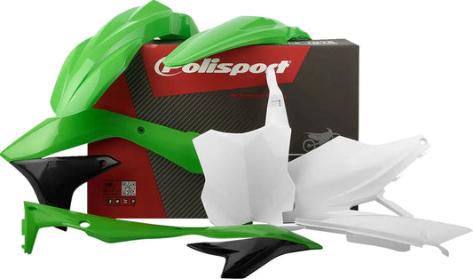 POLISPORT Body Kit Full KXF450 16-18 OEM bild 1 PMMEDIA:b81193f4bc1ce829