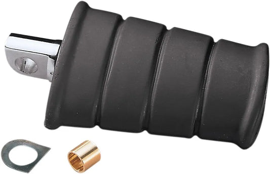 Drag Specialties Kick Pedal with Swivel Kickstart & delar bild 1 PMMEDIA:1ef3ed983219c420
