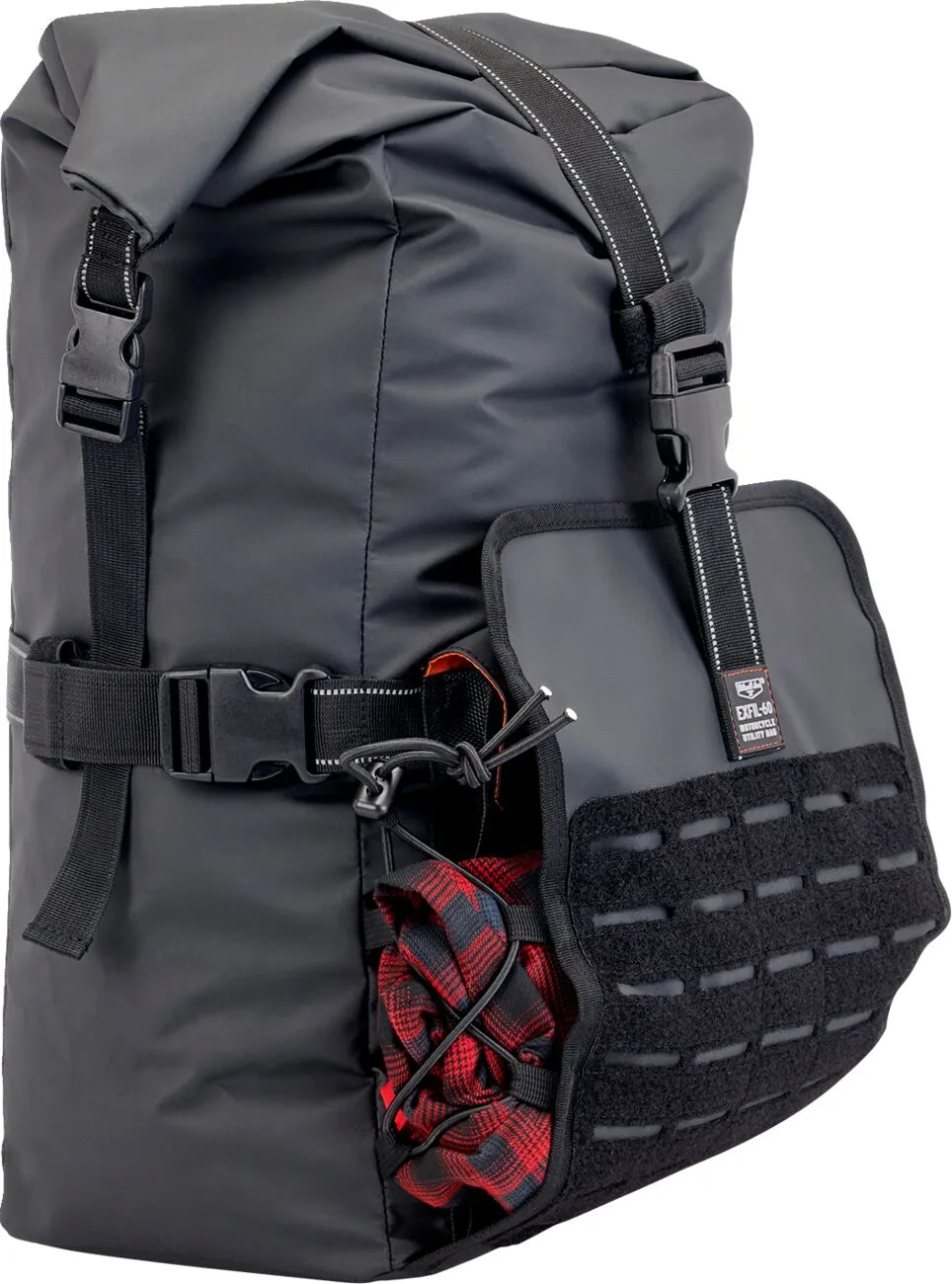 BILTWELL EXFIL-60 Rollväska Svart bild 15 PMMEDIA:4a9ec3a014b9d6a0