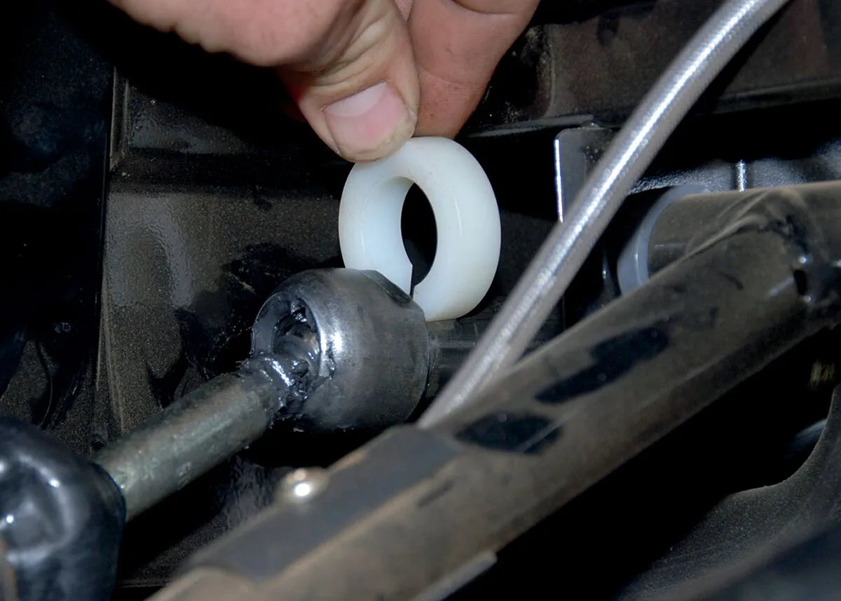 HIGH LIFTER Steering Stop Kit bild 2 PMMEDIA:ccfc3b182aae7f2a
