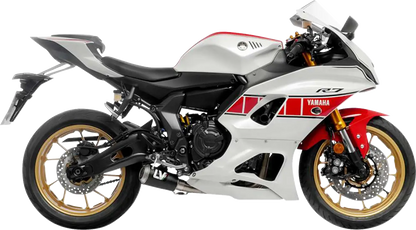 LEOVINCE LV-10 Kolfiber Avgassystem för Yamaha R7 MT-07 XSR bild 9 PMMEDIA:4d467d32e35f08c4