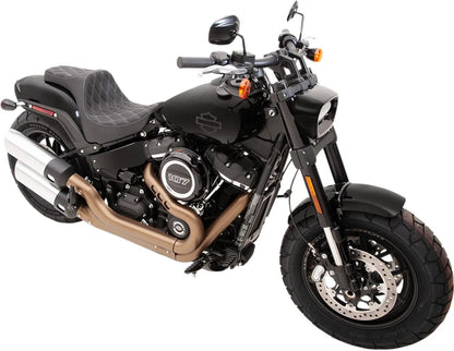 Drag Specialties Seats Predator III Seat Sadlar Harley Softail bild 9 PMMEDIA:334b492f1be5c2f2