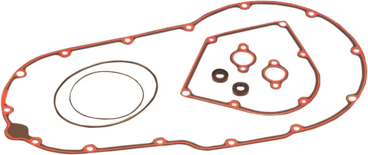 JAMES GASKET Primärpackningssats för kedjeinspektionslock bild 1 PMMEDIA:c02341399af672b5