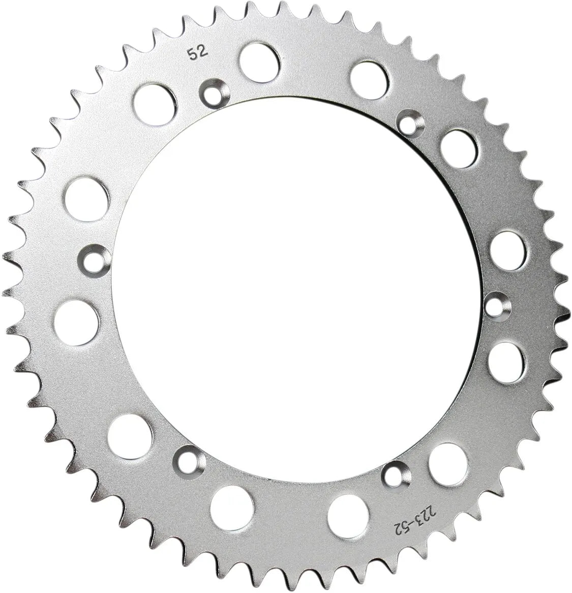 JT SPROCKETS Bakdrev Stål 53T 520 bild 1 PMMEDIA:4ba7bd479913f04c