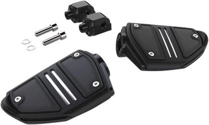 Ciro Twin Rail Foot Rests Fotpinnar & delar bild 2 PMMEDIA:60e77884d53aa037