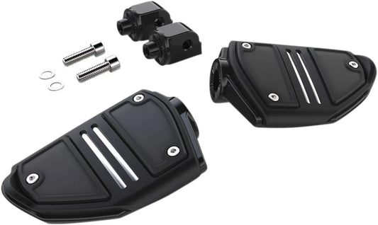 Ciro Twin Rail Foot Rests Fotpinnar & delar bild 2 PMMEDIA:60e77884d53aa037