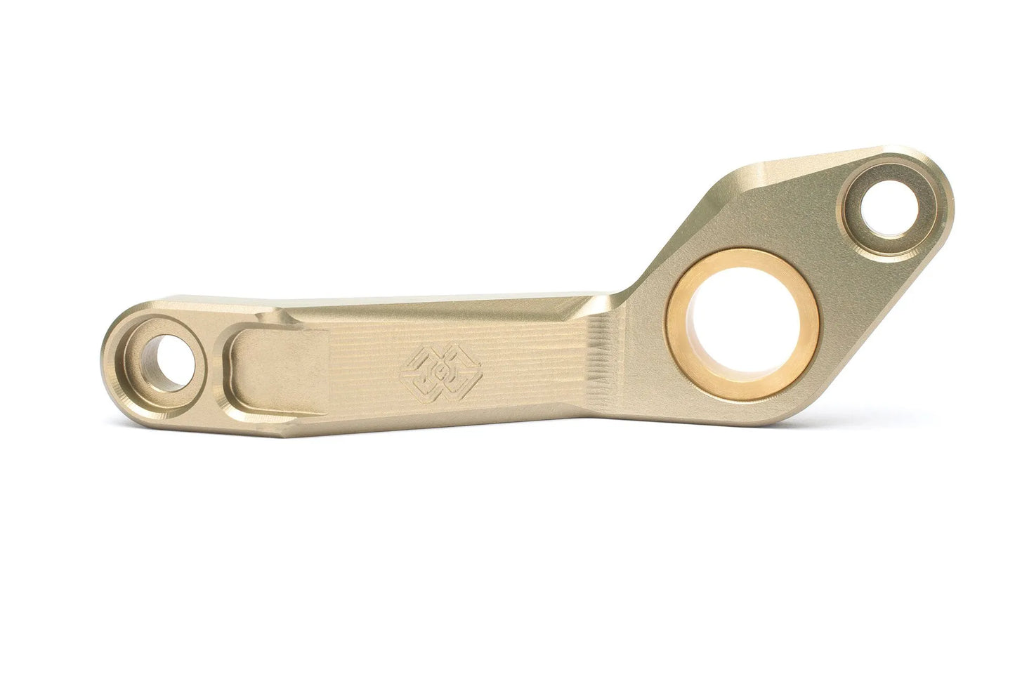 GILLES TOOLING Shiftholder Kit för Suzuki i titan bild 2 PMMEDIA:de60be887387a0d7
