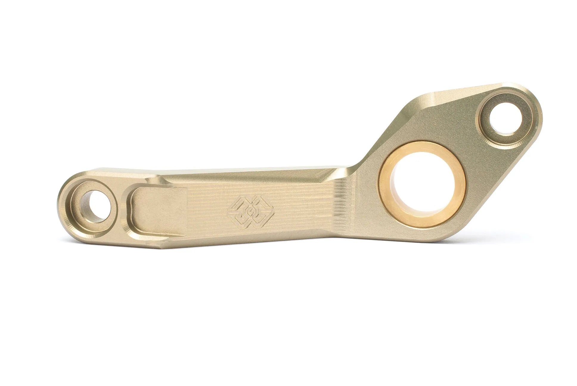 GILLES TOOLING Shiftholder Kit för Suzuki i titan bild 2 PMMEDIA:de60be887387a0d7