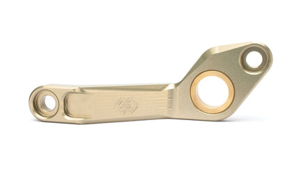 GILLES TOOLING Shiftholder Kit för Suzuki i titan bild 2 PMMEDIA:de60be887387a0d7
