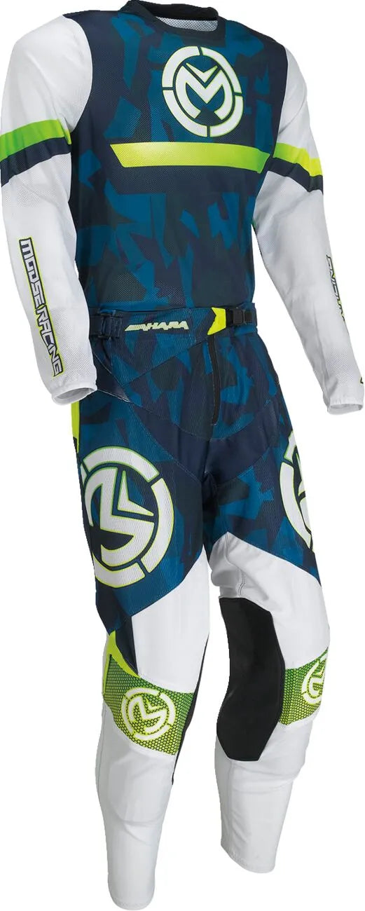 MOOSE OFFROAD SOFT-GOODS Sahara Pants MC-byxa bild 3 PMMEDIA:2e0329f78b276433