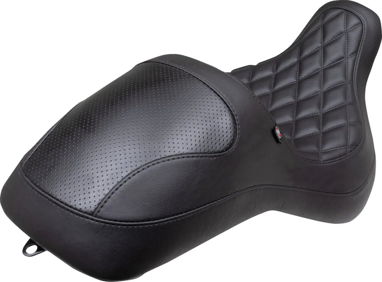 MUSTANG Extreme Fastback™ Sadeln för Fat Boy bild 2 PMMEDIA:687adb0f52856120