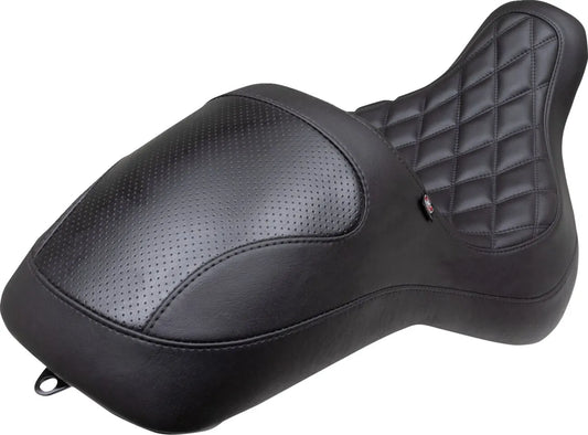 MUSTANG Extreme Fastback™ Sadeln för Fat Boy bild 2 PMMEDIA:687adb0f52856120
