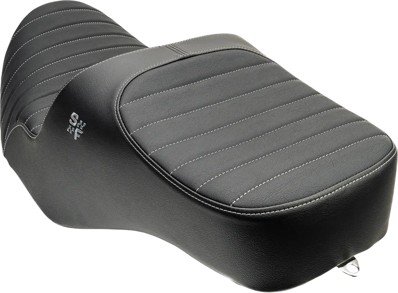 Slyfox Chariot Seat Sadlar Harley Touring bild 14 PMMEDIA:24cd992eaf944ab7