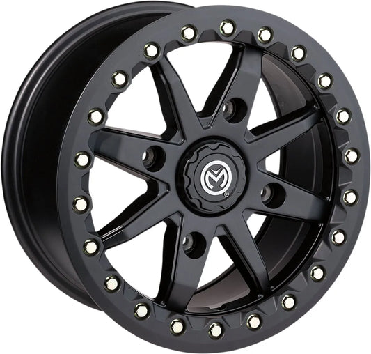 MOOSE OFFROAD FOUR WHEEL 544X Beadlock-fälg 14x7 4/110 svart bild 1 PMMEDIA:7e92dc8a9610003a