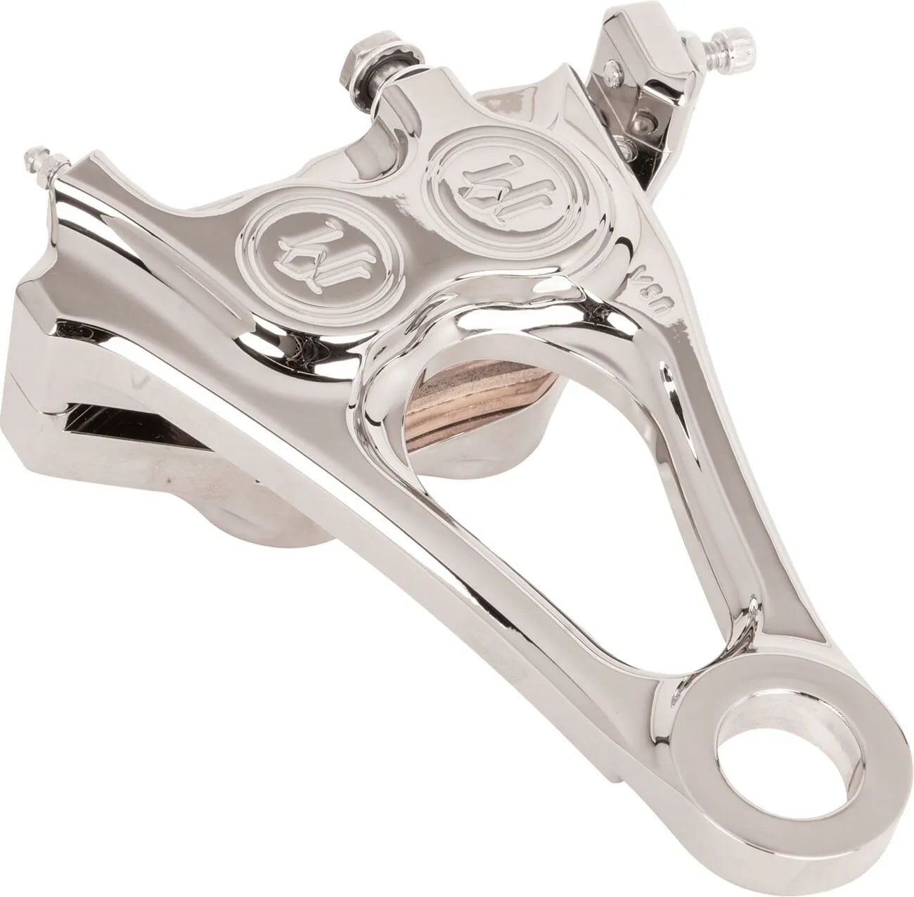 Performance Machine (Pm) 4-Piston Differential-Bore Rear Caliper Bromsok & kit bild 7 PMMEDIA:e8c994cce721b477