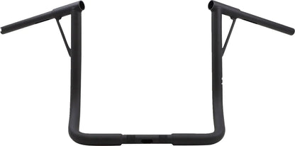Burly Brand 1" Narrow Bottom Ape Hanger Handlebar Styren bild 15 PMMEDIA:440b7eff350eeba3