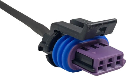 MOOSE OFFROAD FOUR WHEEL Speed Sensor Pigtail Kabelhärva bild 1 PMMEDIA:98e4b853a0557b40