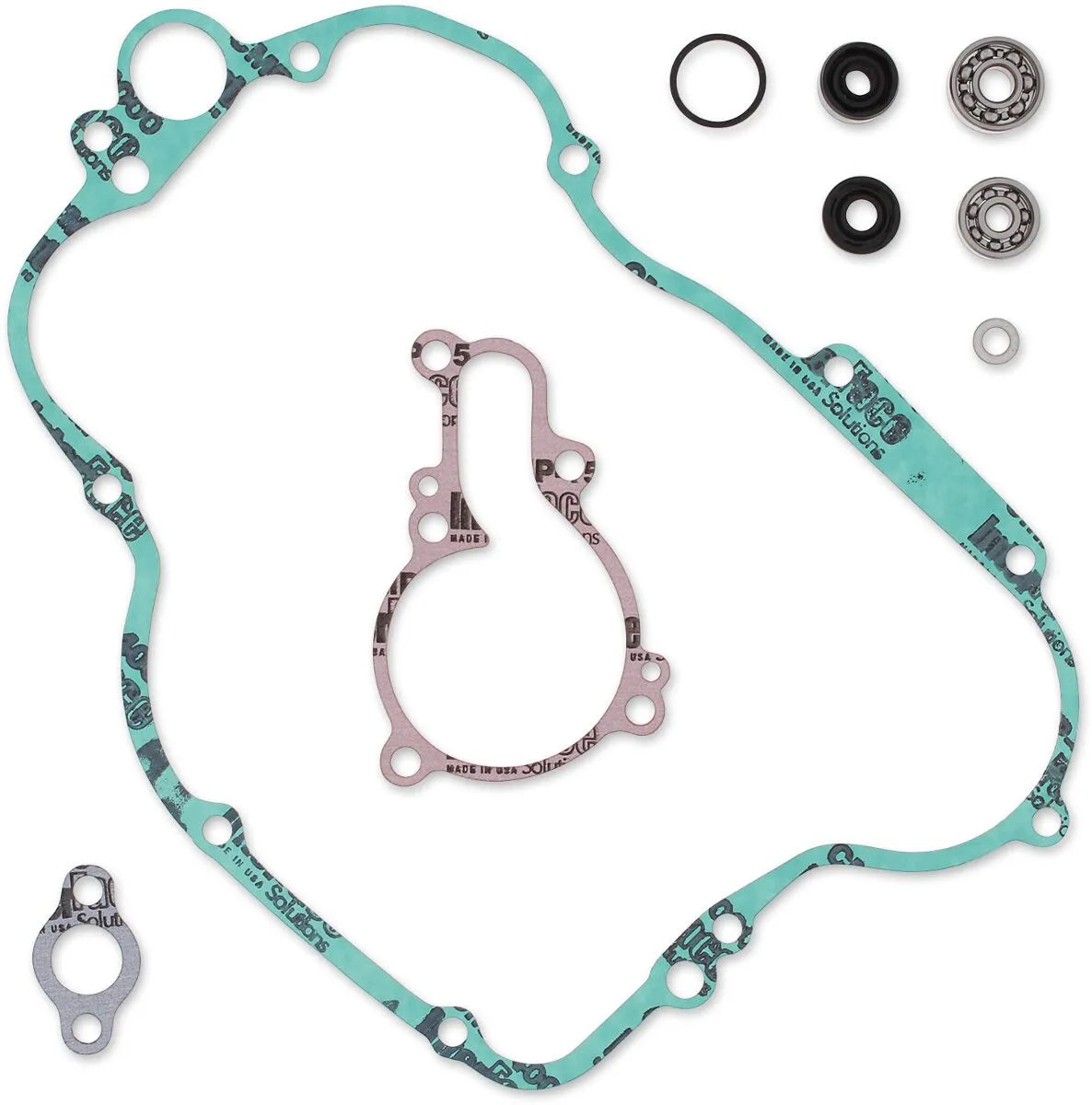 MOOSE OFFROAD HARD-PARTS Water Pump Rebuild Kit bild 1 PMMEDIA:1edbec29b27fd9c9