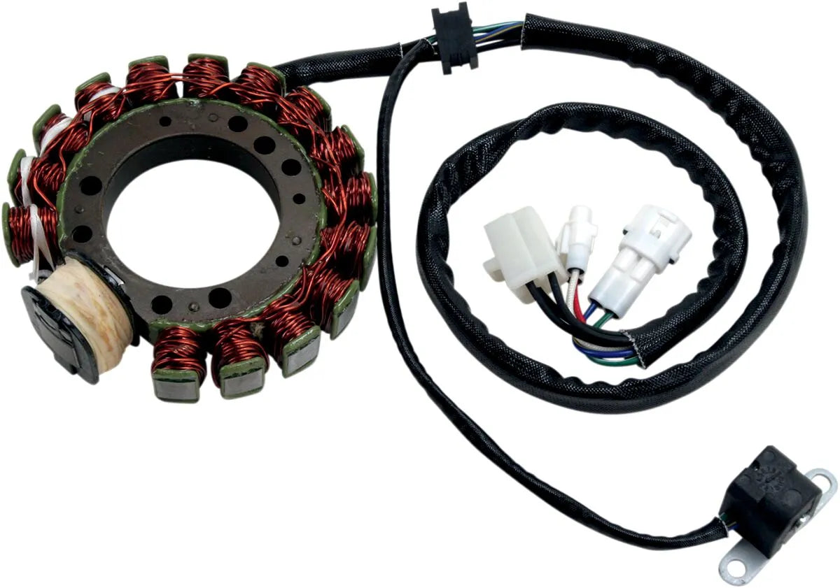 MOOSE OFFROAD FOUR WHEEL Stator MUD Yamaha bild 1 PMMEDIA:93b50086cfb4143c