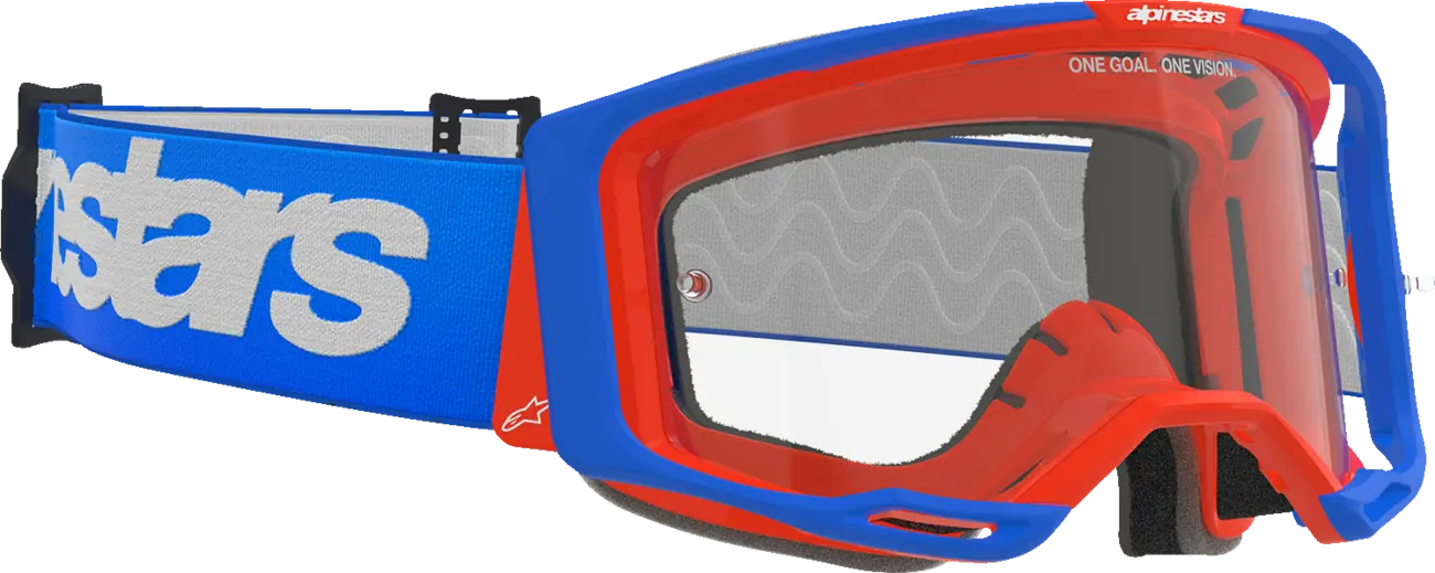 ALPINESTARS GOGGLES Vision 8 Wordmark Goggle bild 2 PMMEDIA:a24bdc9e03bdf830