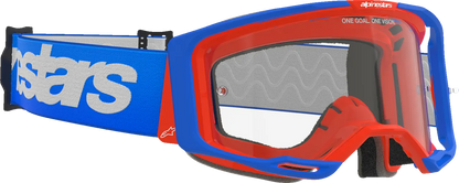 ALPINESTARS GOGGLES Vision 8 Wordmark Goggle bild 2 PMMEDIA:a24bdc9e03bdf830