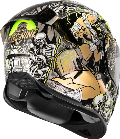 Icon Airframe Pro™ Aztec Nine Integralhjälm vuxen bild 5 PMMEDIA:cf7c4e05a7d49b69