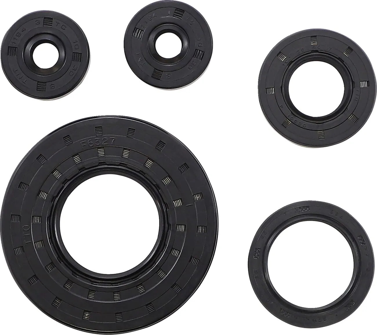 VERTEX Motorolja Tätningssats för Ski-Doo bild 1 PMMEDIA:96d420738509f5c5
