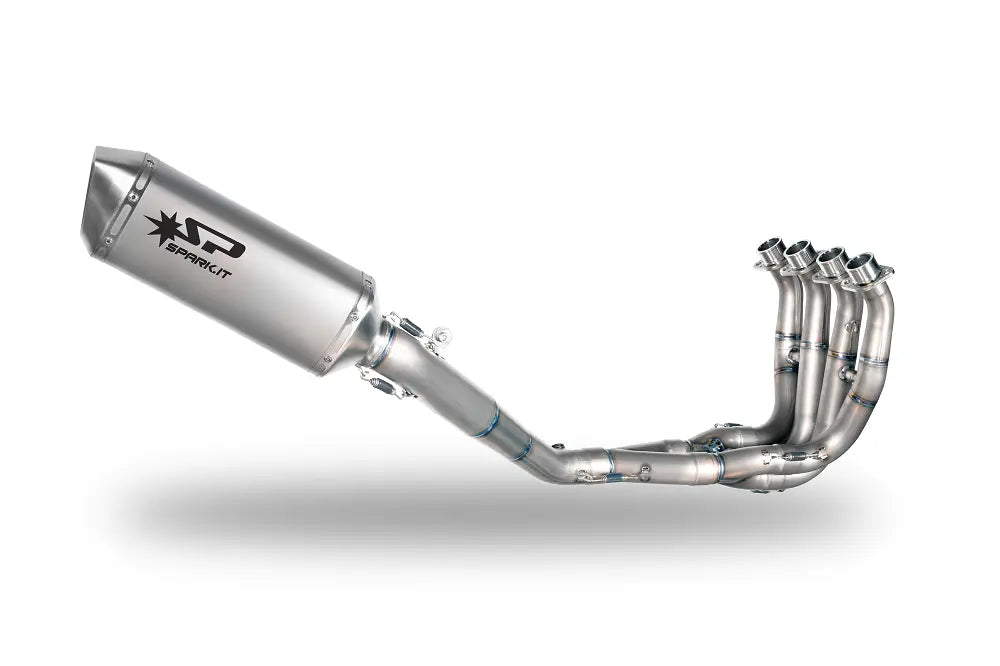 Spark Force Full Exhaust Systems Street Kompletta avgassystem Street bild 1 PMMEDIA:03b8015fb8898e89