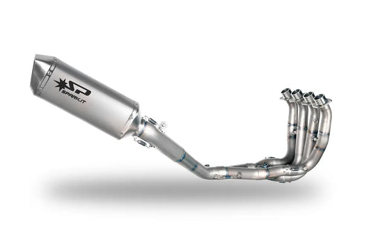 Spark Force Full Exhaust Systems Street Kompletta avgassystem Street bild 1 PMMEDIA:03b8015fb8898e89