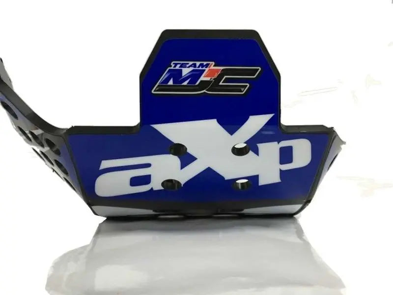 Axp Racing Skid Plate Motorskydd bild 8 PMMEDIA:f57dc9b313b1c2cf