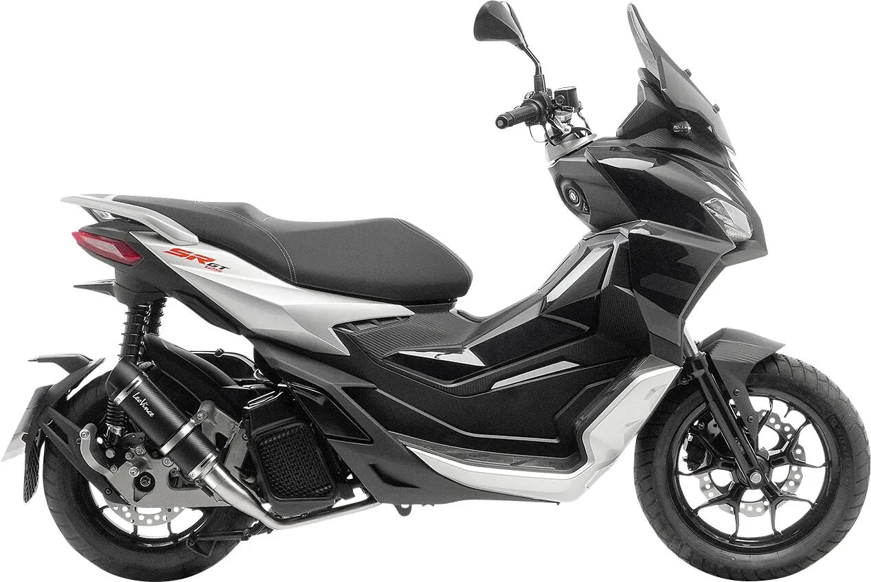 LEOVINCE GP Corsa Evo Avgassystem bild 2 PMMEDIA:8d93aecc15c564e3