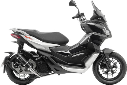 LEOVINCE GP Corsa Evo Avgassystem bild 2 PMMEDIA:8d93aecc15c564e3