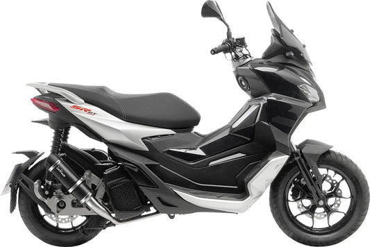 LEOVINCE GP Corsa Evo Avgassystem bild 2 PMMEDIA:8d93aecc15c564e3