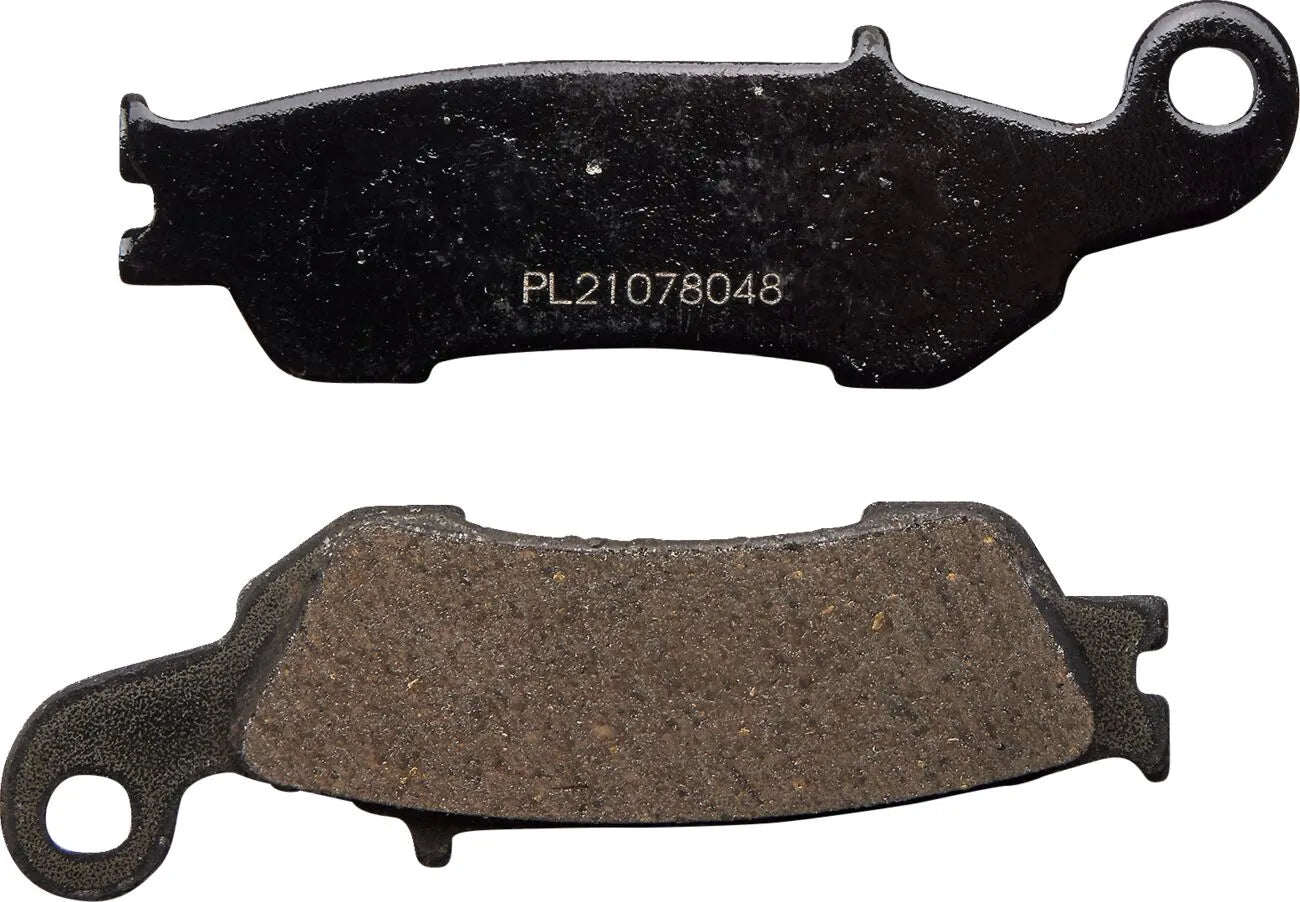 Moose Offroad Hard Parts Qualifier Brake Pads Bromsbelägg organisk bild 2 PMMEDIA:bc4f53d642a222ad
