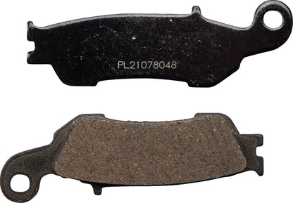 Moose Offroad Hard Parts Qualifier Brake Pads Bromsbelägg organisk bild 2 PMMEDIA:bc4f53d642a222ad