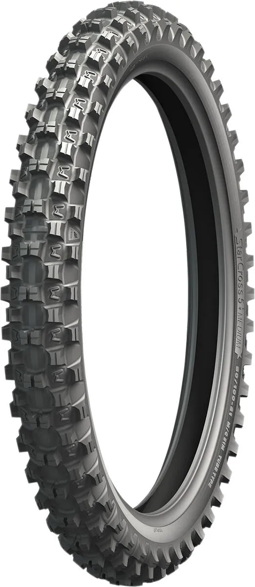 Michelin StarCross 5 Medium Crossdäck fram bild 4 PMMEDIA:cca05813b7bfb114