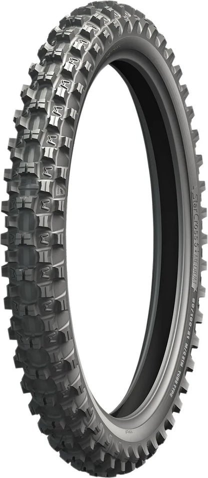 Michelin StarCross 5 Medium Crossdäck fram bild 4 PMMEDIA:cca05813b7bfb114