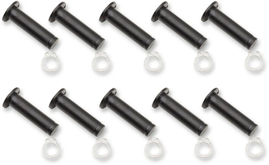 DRAG SPECIALTIES Pivot Pin/Clip Kit 10-pack bild 1 PMMEDIA:1568cfeb042ab3ac