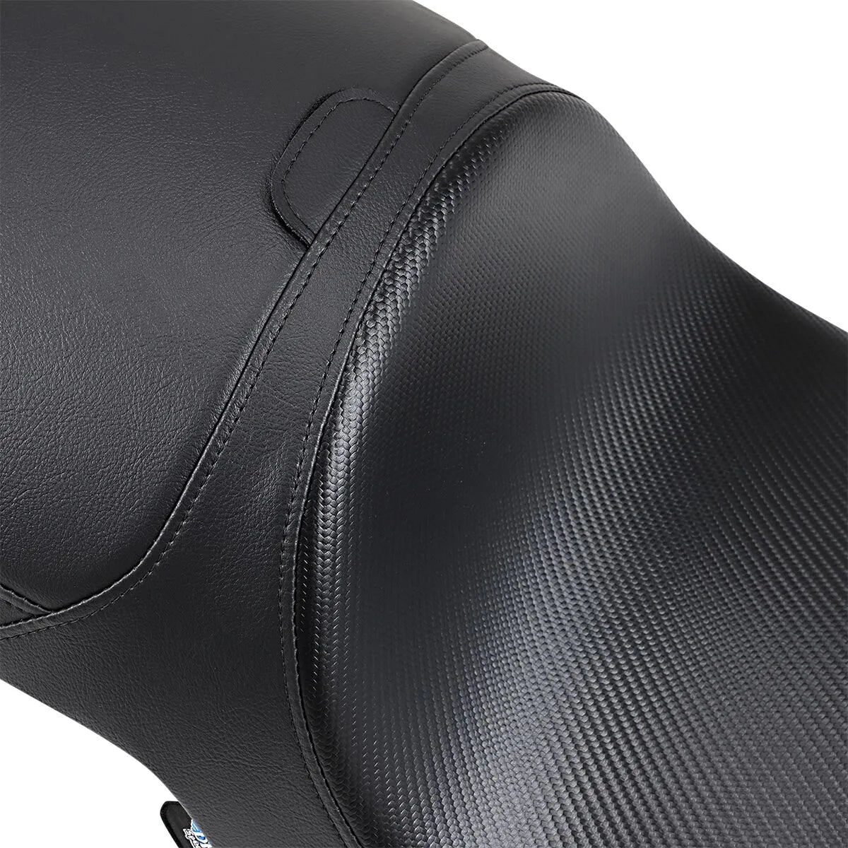 DRAG SPECIALTIES SEATS Predator Sadel i Kolfiber bild 5 PMMEDIA:6e188053b3f60a05