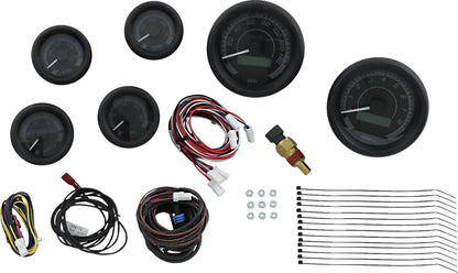 DAKOTA DIGITAL MVX-8K Series Analog/Digital Mätarkit bild 1 PMMEDIA:f19ef40e20334804