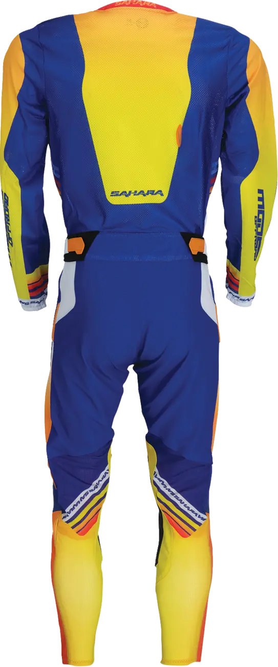 Moose Offroad Soft Goods Sahara Tröjor herr bild 7 PMMEDIA:ba91d96e14294b6f