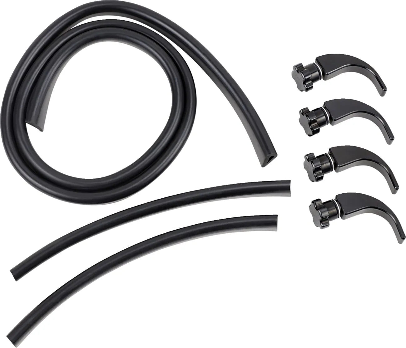 KLOCK WERKS Flare® vindruta Polaris General 2016-2019 Tonad bild 6 PMMEDIA:e11ffb1ba9aa556d