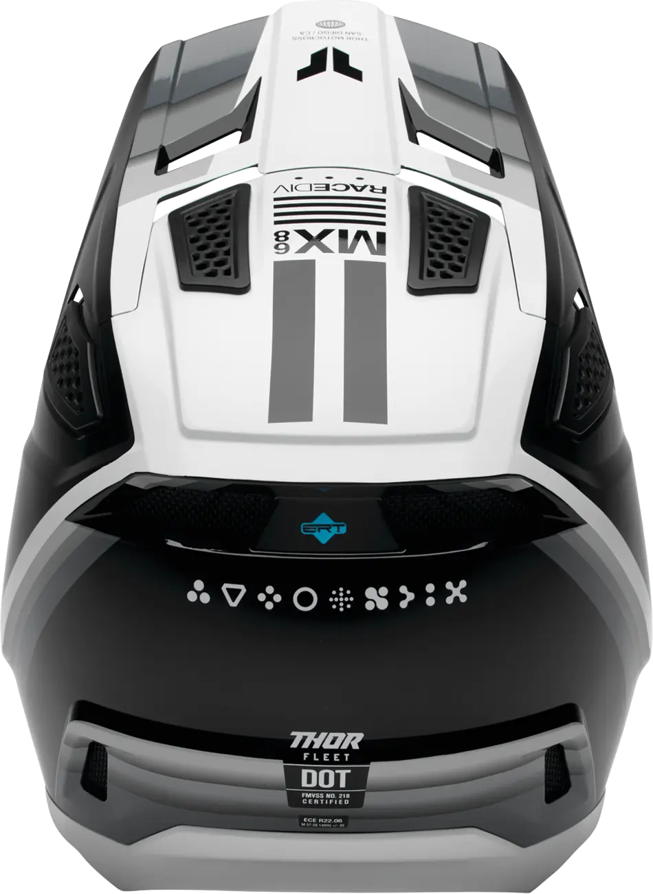 Thor Fleet Defy Offroadhjälm integral vuxen bild 12 PMMEDIA:4ca47d7e4caecab1