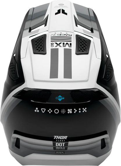 Thor Fleet Defy Offroadhjälm integral vuxen bild 12 PMMEDIA:4ca47d7e4caecab1